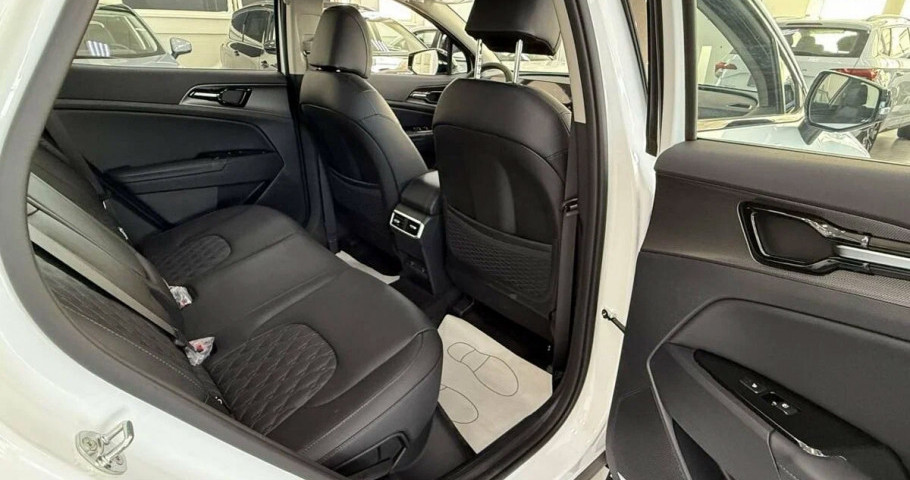 Kia Kia Sportage